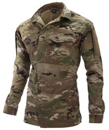 NEW Massif Field Shirt (FR) U.S. Military OCP XL Regular - NEW w/ Tags M... - £123.33 GBP