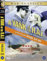 A Yank in the R.A.F. (1941) Tyrone Power / Betty Grable DVD NEW *SAME DAY SHIP* - £17.37 GBP