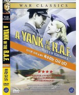 A Yank in the R.A.F. (1941) Tyrone Power / Betty Grable DVD NEW *SAME DA... - $21.99