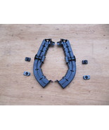 Fit For Dodge Challenger Front Bumper Support Bracket LH+RH Fascia 2008-... - €14,44 EUR