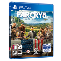 PS4 Farcry 5 Korean Subtitles - £40.09 GBP