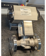 Spirax Sarco Bottom Blowdown Valve DN25, stainless steel, Pneumatic actu... - $387.75