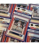 2025 NBA Champs OKC Thunder Team Set Panini Hoops SGA MVP Chet Holmgren RC - €21,06 EUR
