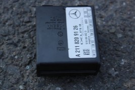 2000-2006 MERCEDES S CLASS S500, S55 ANTI THEFT CONTROL MODULE    R2959 image 4
