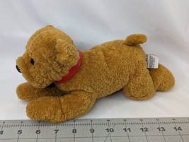 Gund Bully Dog Plush 8 Inch Brown 5351 Stuffed Animal Toy - £8.16 GBP