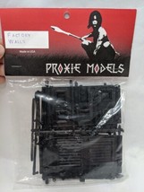 Proxie Models Factory Walls Wargaming Miniature RPG Terrain - £21.30 GBP