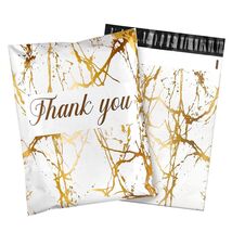 100 Pack Poly Mailers 10x13 Marble White Self Seal Shipping Bags - €13,25 100 Pack Poly Mailers 10x13 Marble White Self Seal Shipping Bags - €13,25 EUR