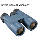 BUSHNELL 10X42MM H2O BINOCULARS - DARK BLUE ROOF WP/FP TWIST UP EYECUPS ... - $2,093.39 MXN