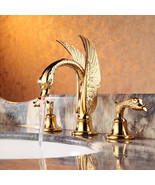  SWAN SINK FAUCET STANDARD WIDESPREAD 3 HoLES - $6,443.32 MXN