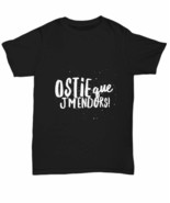 Ostie Que Je M&#39;endors T-Shirt Quebec Swear Funny Gift for Gag Unisex Tee... - $344.54 MXN+