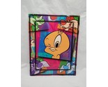 Vintage 1999 Looney Tunes Tweety Bird School Folder - £28.15 GBP