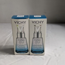 2Pack Vichy Mineral 89 Hydrating Daily Skin Booster - 30ml - £22.53 GBP