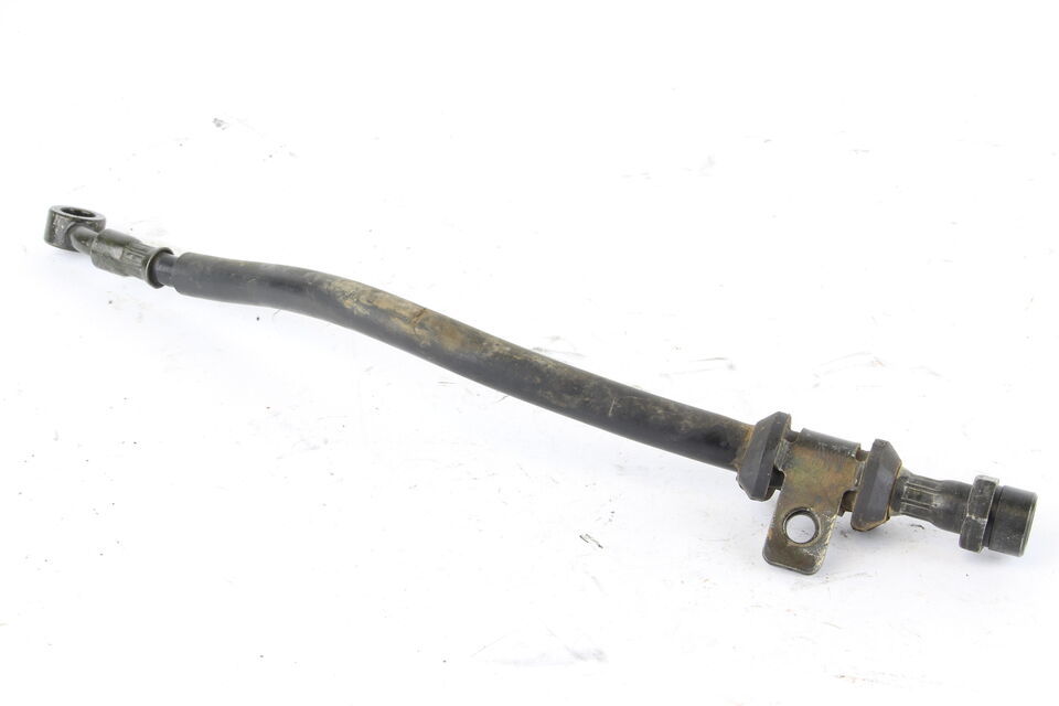2007 Honda TRX450ER TRX450R Front Master Cylinder Brake Hose r0217 - $13.85