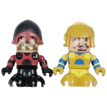 Fisher Price TRIO Castle Knights Replacement Figures 2008 - $9.50