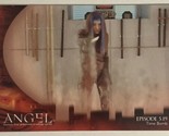 Angel Season Five Trading Card David Boreanaz #57 - $1.97