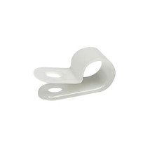 Nylon Cable Clamps (6pk) - 7mm - $13.91