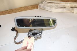 2000-2006 MERCEDES BENZ S500 REAR VIEW MIRROR  R2583 image 9