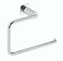 Secret Bath. Polished chrome small towel ring. Jenny collection - $75.87