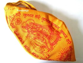 Gomukhi Japa Mala Bag Gaumukhi For Mantra Japa Meditation Hindu Yoga - £7.77 GBP