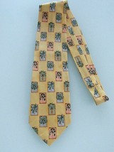 Tommy Bahama Men&#39;s Silk Tie - $15.00