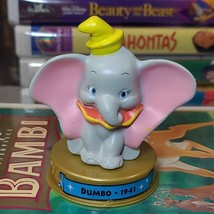 McDonald&#39;s Happy Meal Toy Disney 100 Years of Magic Dumbo A24 2002 - £3.93 GBP
