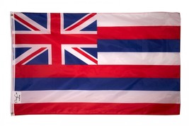 Large Hawaii 3x5FT Flag HI State USA Island Aloha Dorm Gift Dad Man Cave Garage - $17.00