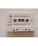 BOLERO MIX 9 Tejada Quique - Cassetta Tape - sin La (Confezione Solo 1 - $20.89 CAD