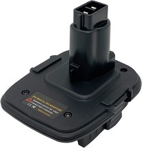 Usb Battery Adapter Converter For Dewalt 18V Xpr Ni-Cd Cordless Tool, Convert - $32.99