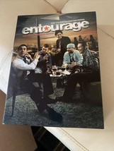 Entourage: The Complete Second Season (DVD, 2006, 3-Disc Set) - £2.83 GBP