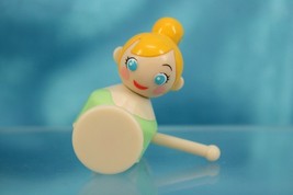 Sega Prize Disney Fun Fan Amuse Mini Figure Peter Pan Tinker Bell - $34.99