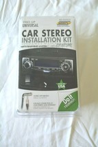 Metra Universal Car Stereo Installation Kit 1982-Up Toyota Ford Mustang Nissan - £15.21 GBP
