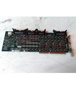 Defective Olympus MV1142 952BMI01A PC05097A Industrial ISA Board AS-IS - $325.00 CAD