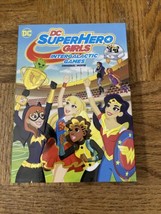 DC Superhero Girls Intergalactic Games  DVD - £9.30 GBP