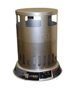 Dura Heat LPC80 50-80,000 BTU Propane (LP) Convection Heater , Gray - $3,420.66 MXN