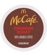 MCCAFE PREMIUM ROAST COFFEE KCUPS 84CT - $54.64