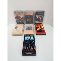 VHS Tapes Lot of 7 Movies Read Description for Details - $19.00