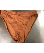 Sea angel Gold/brown bathing suit bottom M - £10.18 GBP
