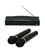 Quantum FX Twin Pack Wireless Microphone System - £61.33 GBP