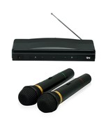 Quantum FX Twin Pack Wireless Microphone System - $106.56 CAD