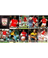 Merlin Premier Gold English Premier League 1997/98 Arsenal Players - £2.75 GBP