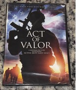 Act of Valor (DVD) Brand New - €5,12 EUR