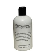 Philosophy The Microdelivery Exfoliating Daily Facial Wash 12 Oz 90% Full - $21.52