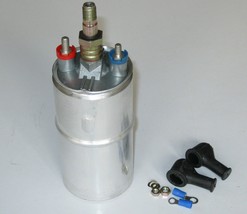 Electric Fuel Pump Kit FOR Audi Merceces Volvo 0580254019 E8348 7.21659.72.0 - £30.06 GBP