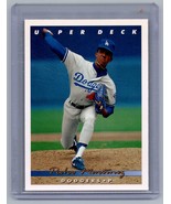 1993 Upper Deck #324 Pedro Martinez Rookie Card RC - $1,881.00