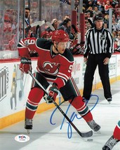Taylor Hall signed 8x10 photo PSA/DNA New Jersey Devils Autographed - £55.74 GBP