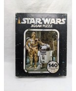 Star Wars Kenner Series I Artoo Detoo And See Three Pio 140 Piece Jigsaw... - £26.03 GBP