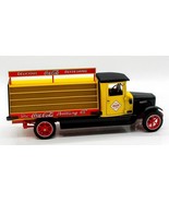 1996 Coca-Cola Die-Cast Metal Vehicle 1928 Delivery Truck Replica 127-004 - $1,505.15 MXN
