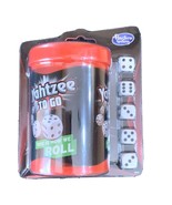 Yahtzee to Go Travel Game by Hasbro Gaming 2+ Players Fun At Home or Vid... - £19.38 GBP