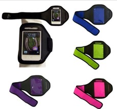 Sport Phone Cell Case Medical ID Card Holder Arm Band for Riders Joggers Walkers - £9.21 GBP