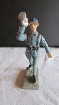 WW1 French Composition Toy Soldier DURSO - £15.54 GBP